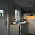 컨트리하우스 Shepherds Hut 골웨이