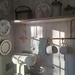 Séjour à la campagne Shepherds Hut *