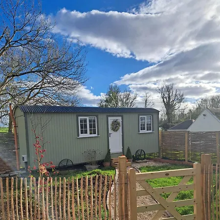 Shepherds Hut Galway