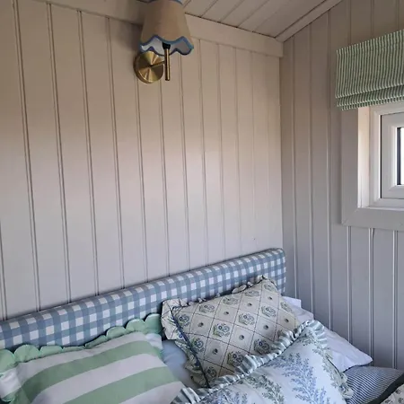 Shepherds Hut Galway