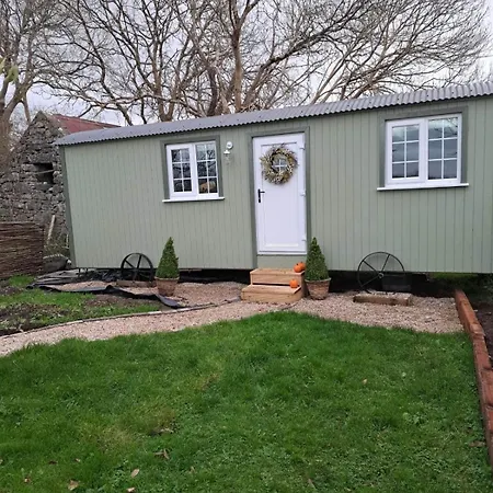 Shepherds Hut Galway