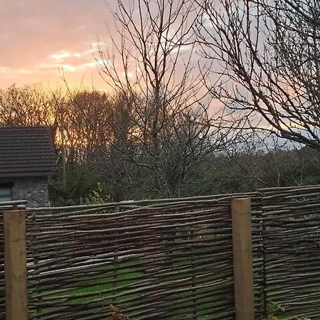 Shepherds Hut Hétvégi ház