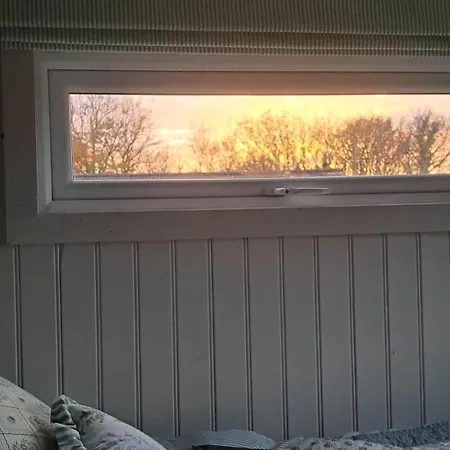 Casa de Campo Shepherds Hut Galway