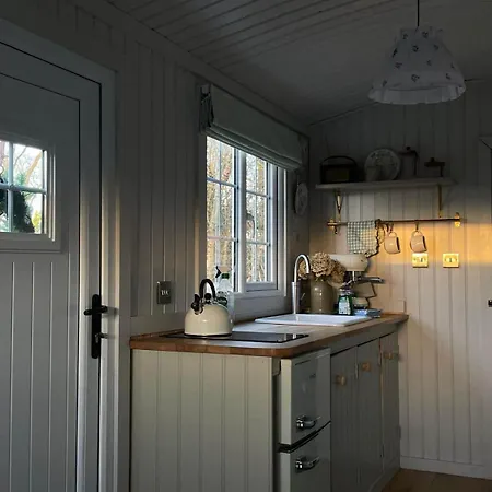 Летний дом Shepherds Hut Голуэй