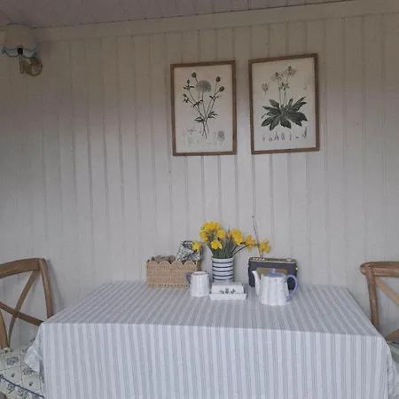 Летний дом Shepherds Hut Голуэй