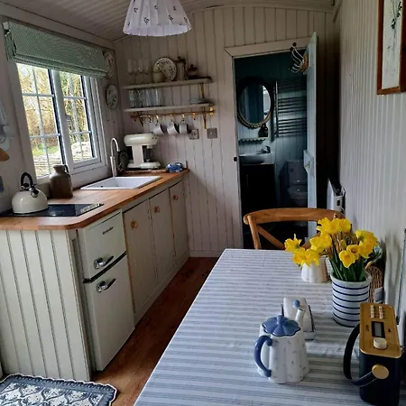 Летний дом Shepherds Hut Голуэй