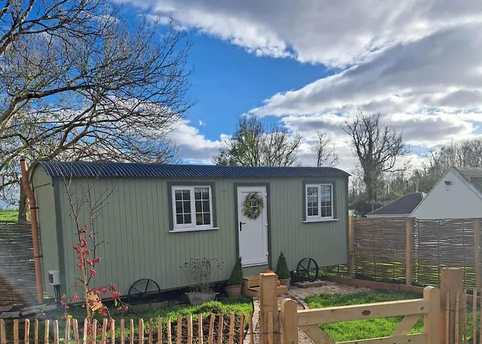 Shepherds Hut Galway