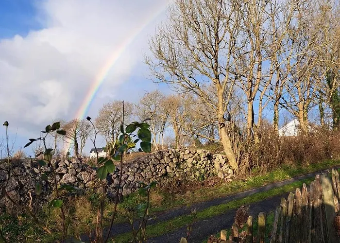Shepherds Hut Casa rural *