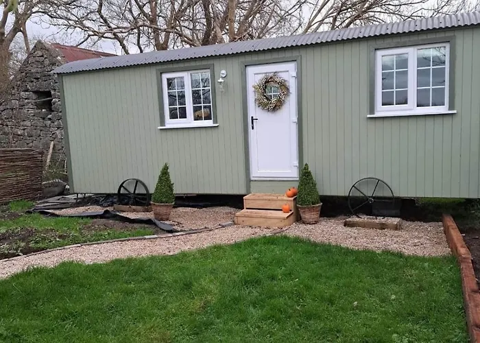 Shepherds Hut Galway