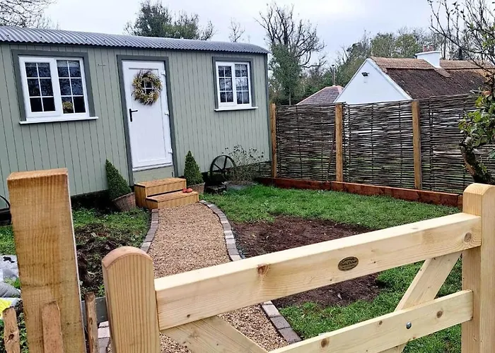 Shepherds Hut Galway