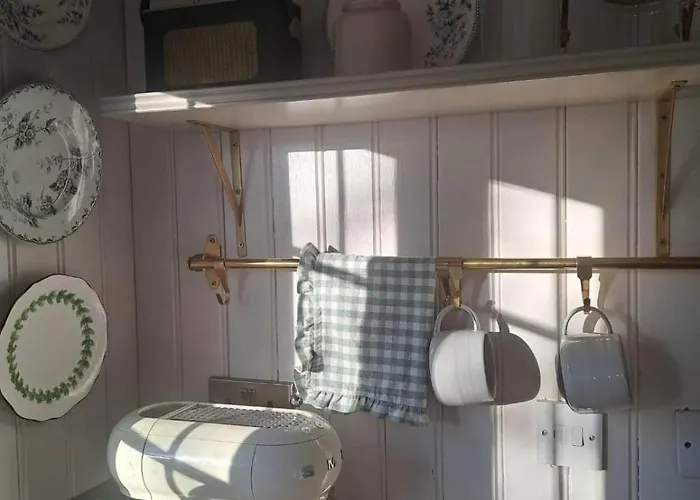 Hétvégi ház Shepherds Hut *