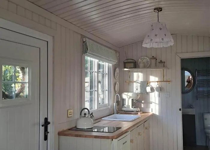 Shepherds Hut