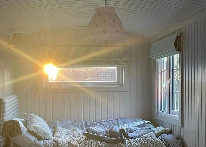 Shepherds Hut Casa rural *