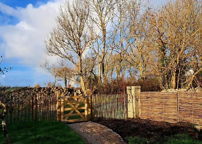 乡村民宿 Shepherds Hut