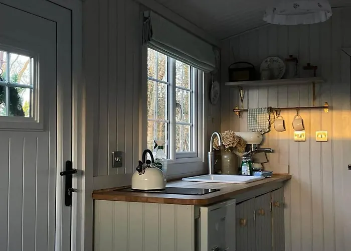 乡村民宿 Shepherds Hut 戈尔韦