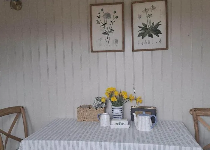 乡村民宿 Shepherds Hut 戈尔韦